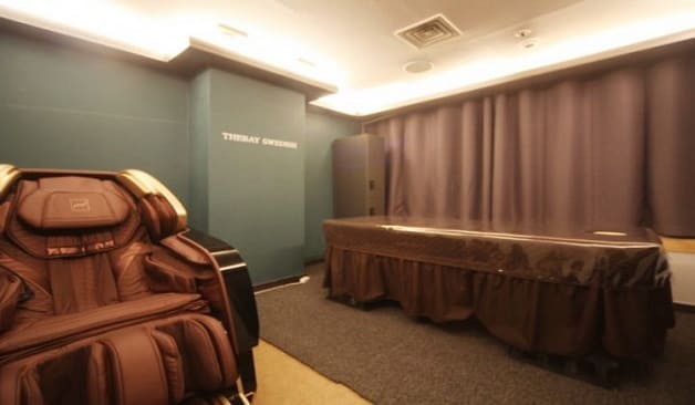 부천 상동 더베이스웨디시 관리실