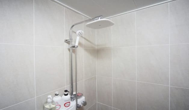 부천 상동 더베이스웨디시 샤워실