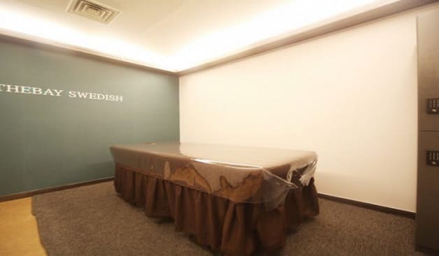 부천 상동 더베이스웨디시 1인실