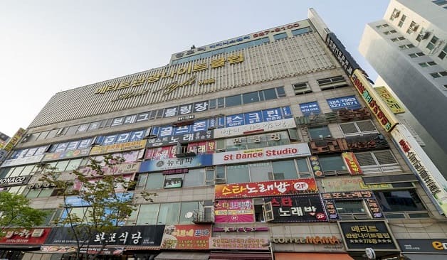 부천 상동 [더베이스웨디시]