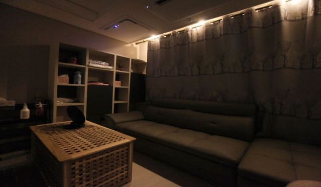 구리 1인샵 더바디