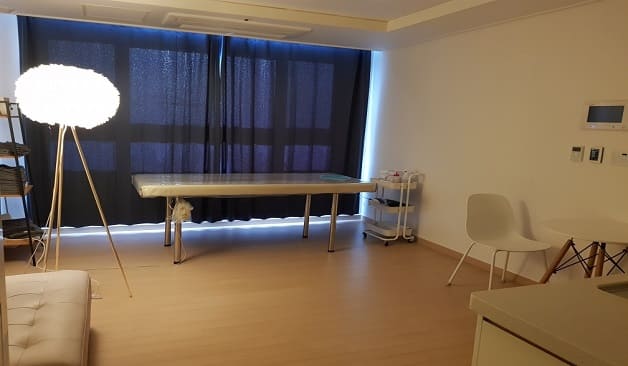 수원 광교 1인샵 애교