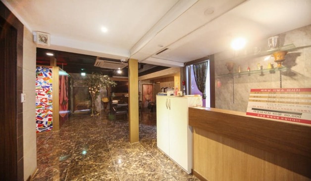 용산 남영동 텐텐스웨디시