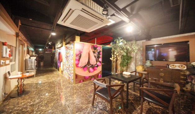 용산 숙대입구역 텐텐스웨디시