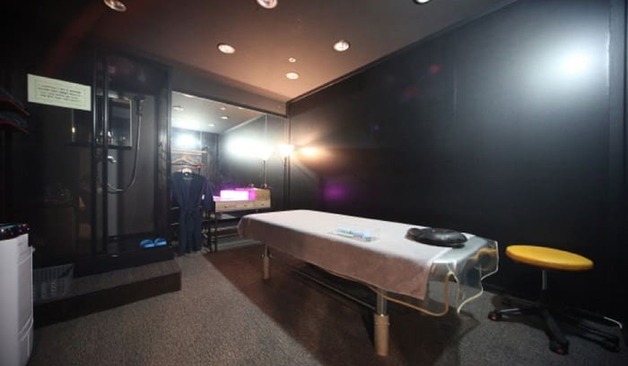 천안 두정동 더블랙