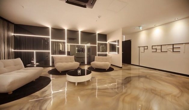 안양 평촌 탑시크릿 대기실