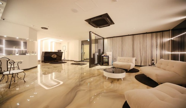 안양 평촌 탑시크릿 로비