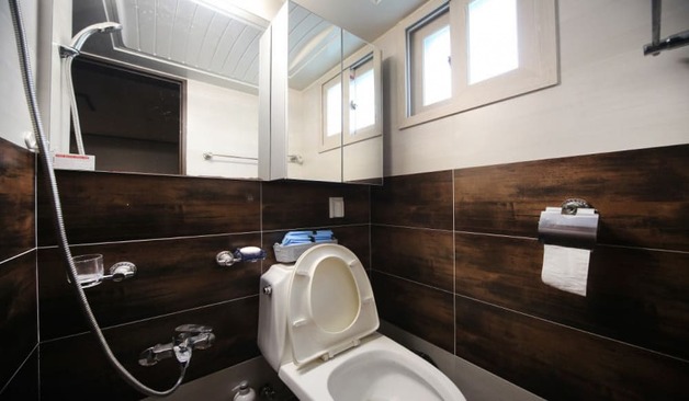 의정부 허그스웨디시 화장실