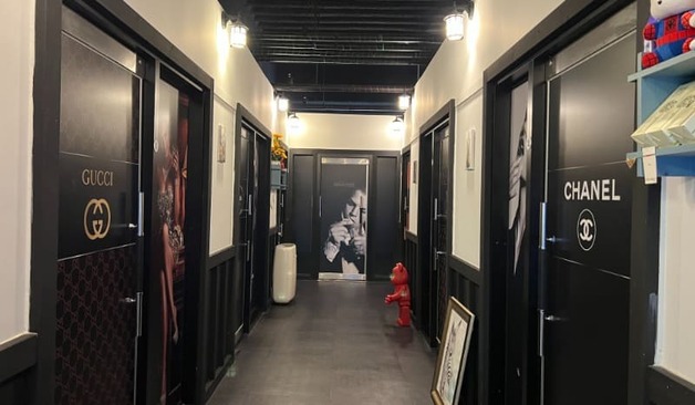 수원 권선구 금곡동 219테라피 위치 정보