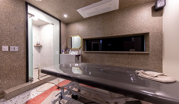 마포 홍대 스파에반하다 스웨디시