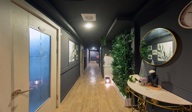 석촌역 퍼플테라피