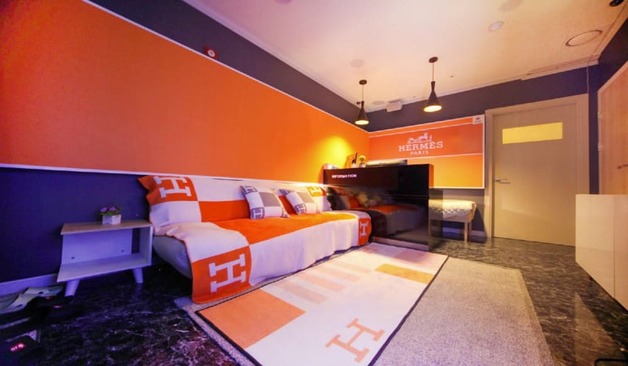 발산 에르메스스웨디시