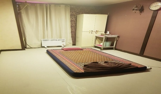 용인 김량장동 바디럽타이