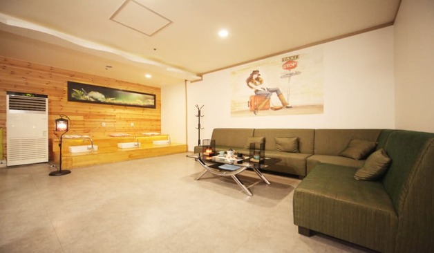 동백역 귀족힐링테라피