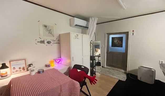 평택 송탄 서정리역 핫스웨디시