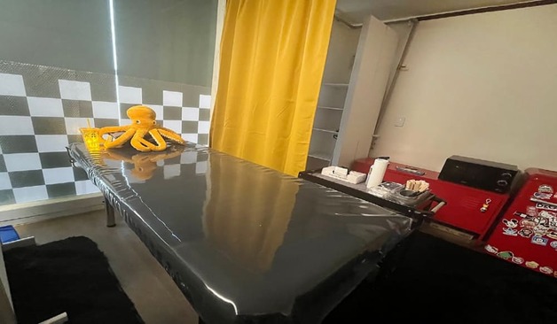 서정리역 핫스웨디시