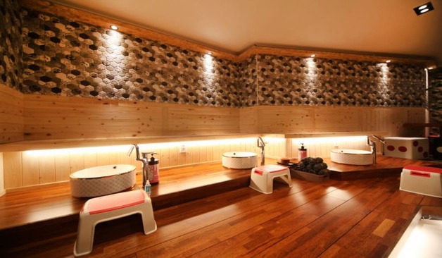 광주 봉천동 마이타이 족욕대