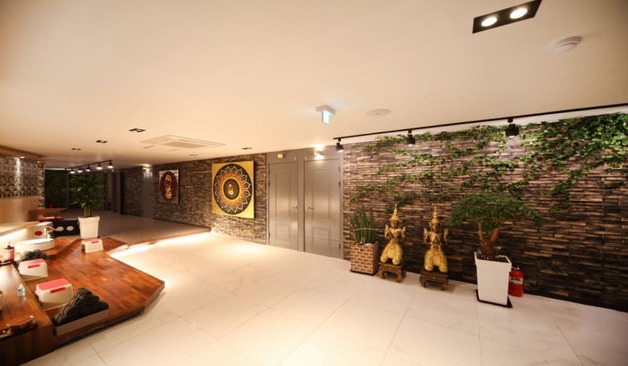 광주 봉천동 마이타이 내부