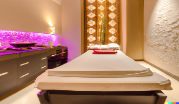 인천 소래포구 1인샵 향기