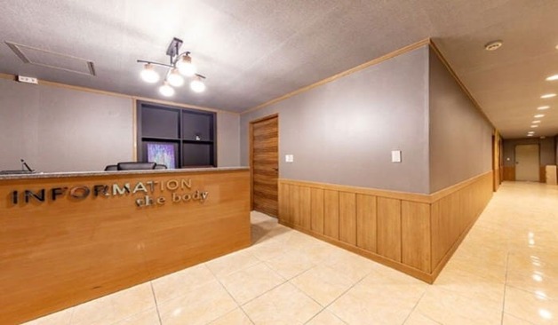 구미 오태동 더바디 스웨디시