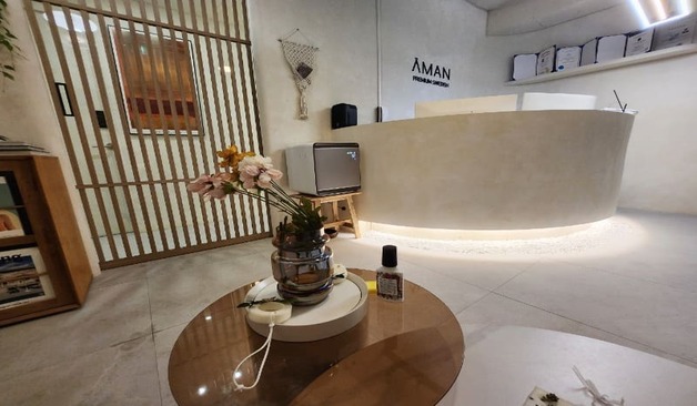 강남 선릉역 아만스웨디시