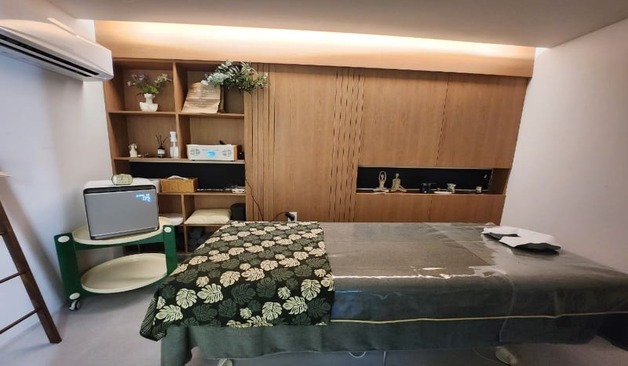 강남 아만스웨디시테라피