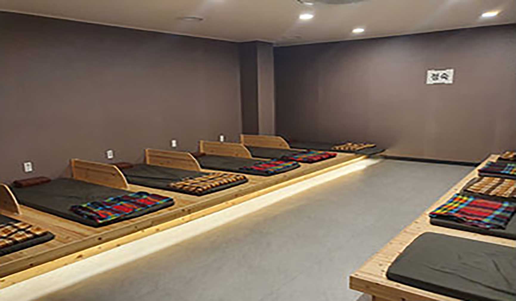 대전 둔산동 시청역 풍류스파