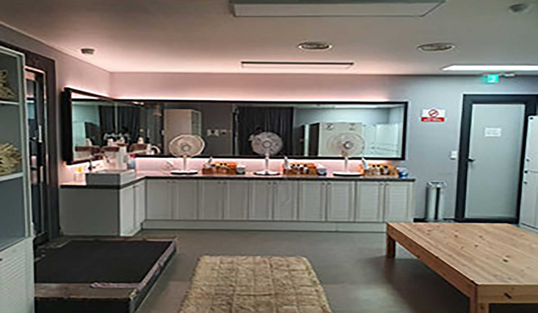 대전 둔산동 풍류스파