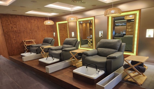 강릉 교동 샤넬스웨디시