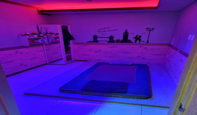 보령아로마마사지