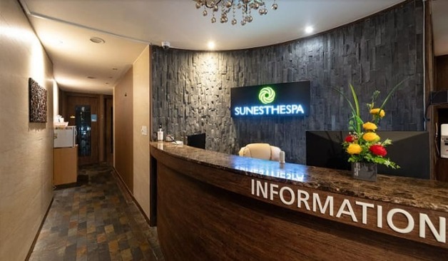 선릉역 힐링테라피