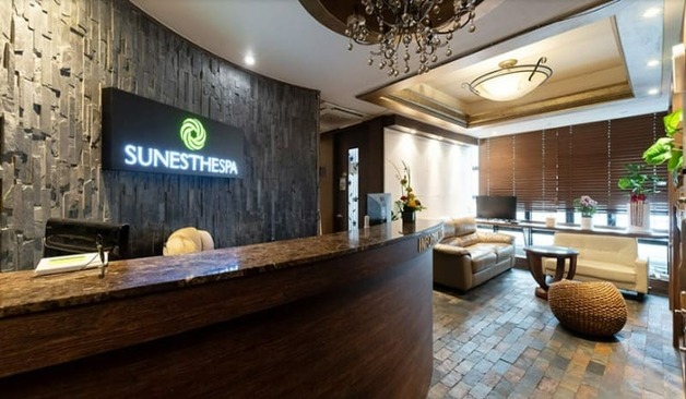 강남 선릉역 힐링테라피