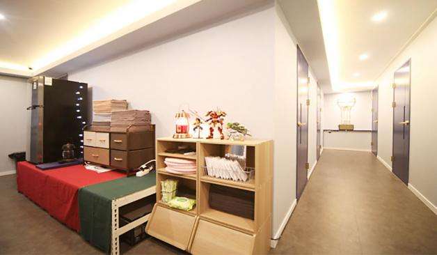 대구 황금역 샤넬스웨디시