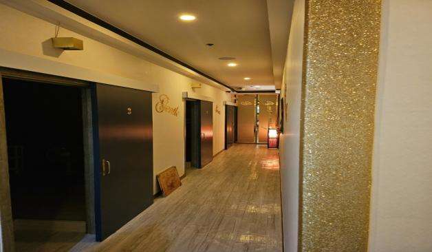 일산 정발산역 샤넬스웨디시