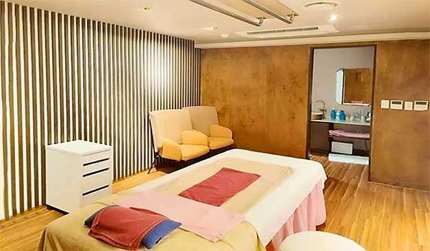 송파 방이동 모카스파 특실