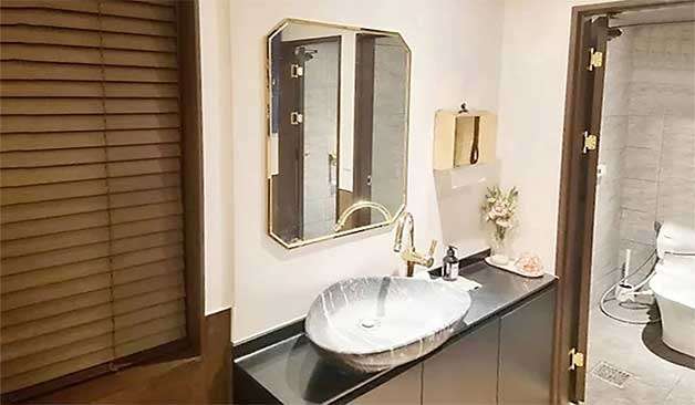 송파 방이동 모카스파 샤워실