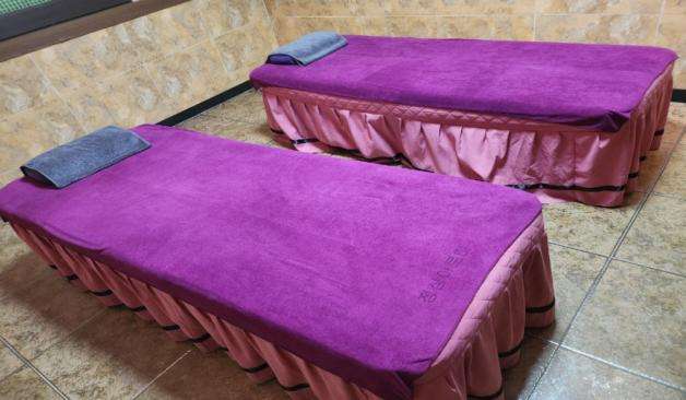 제주 이도일동 애플아로마 커플식