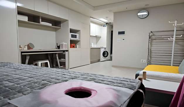 주엽 1인샵 수지