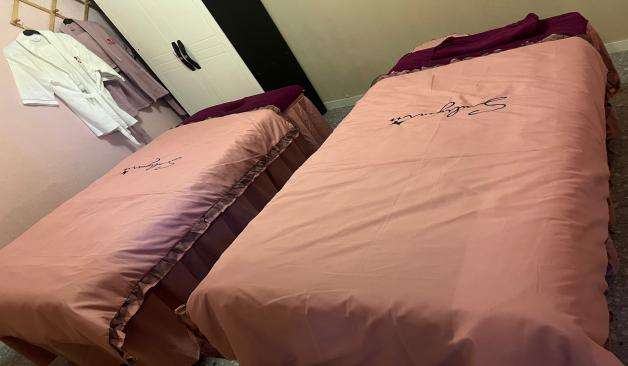 제주 여왕아로마 커플룸