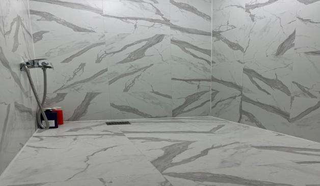 제주 여왕아로마 샤워실