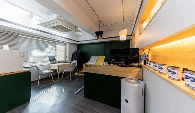 신논현역 스파드지