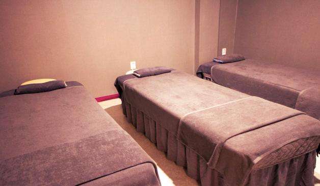 제주 연동 25시아로마 가족룸