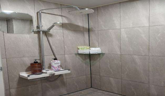 도도테라피 화장실