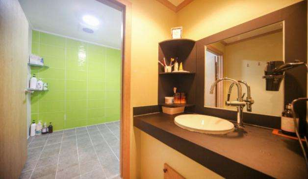 아방궁스웨디시 화장실