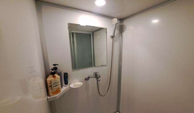 경기광주 레스트하우스 샤워실