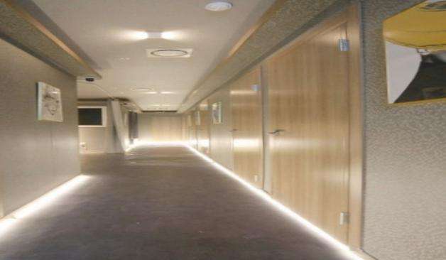 영등포 설레임스웨디시 복도2