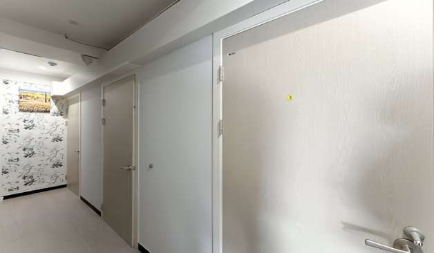 중랑구 면목동 샹그릴라 복도