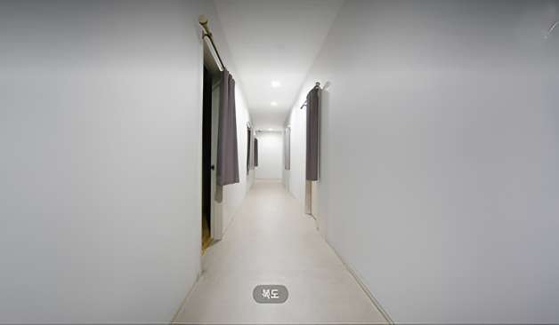 영등포 진스웨디시 복도