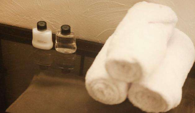 강남 선릉 하이엔드테라피 수건