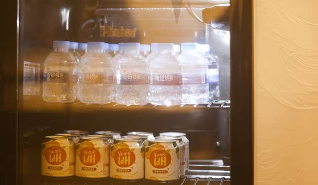 강남 선릉 하이엔드테라피 음료